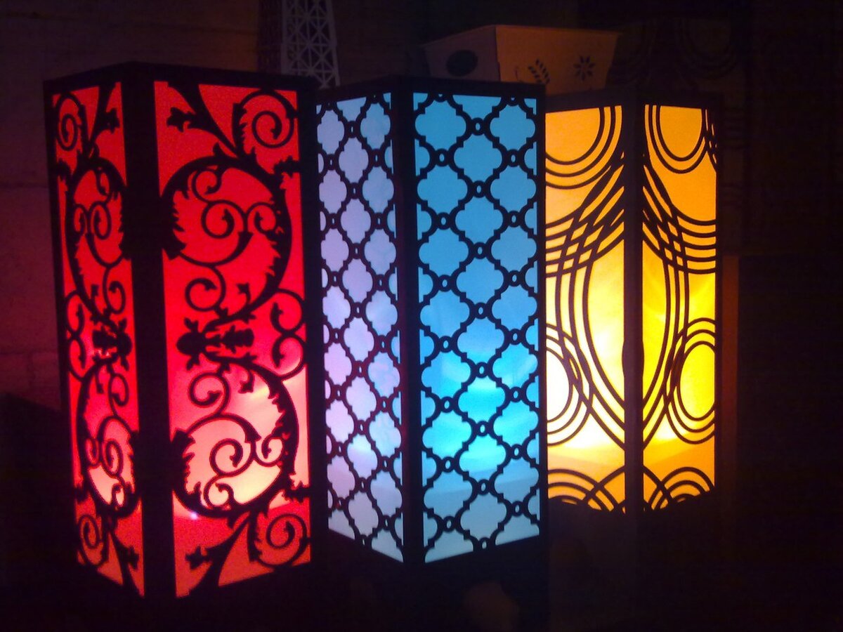 Intra απο ξύλο plywood 3mm-4mm πάχος - Nochniki Δίασταση 30x30 cm Intraeaxys-ro63wqox