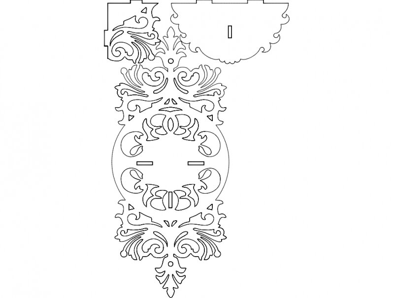 Intra απο ξύλο plywood 3mm-4mm πάχος - Polochka Gryphan 2 Δίασταση 30x30 cm Intraeaxys-51rjpro6
