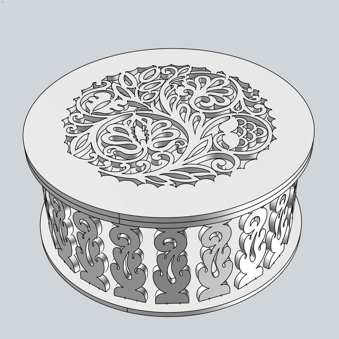 Intra απο ξύλο plywood 3mm-4mm πάχος - Νιτόχνιζα Δίασταση 30x30 cm Intraeaxys-eo2pq618