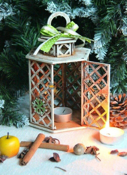 Intra απο ξύλο plywood 3mm-4mm πάχος - Fonarik Reznoy Δίασταση 30x30 cm Intraeaxys-eox5rq1z