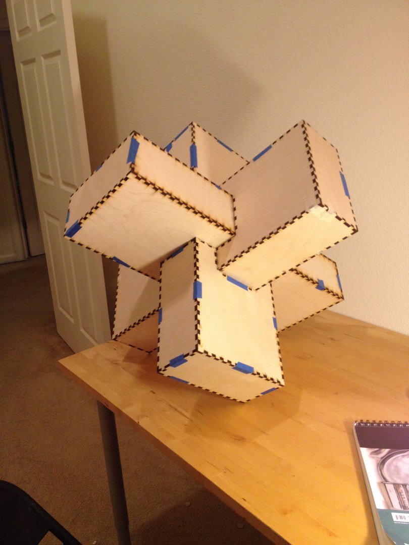 Intra απο ξύλο plywood 3mm-4mm πάχος - Σχέδια 3 125 Δίασταση 30x30 cm Intraeaxys-0759lk1z