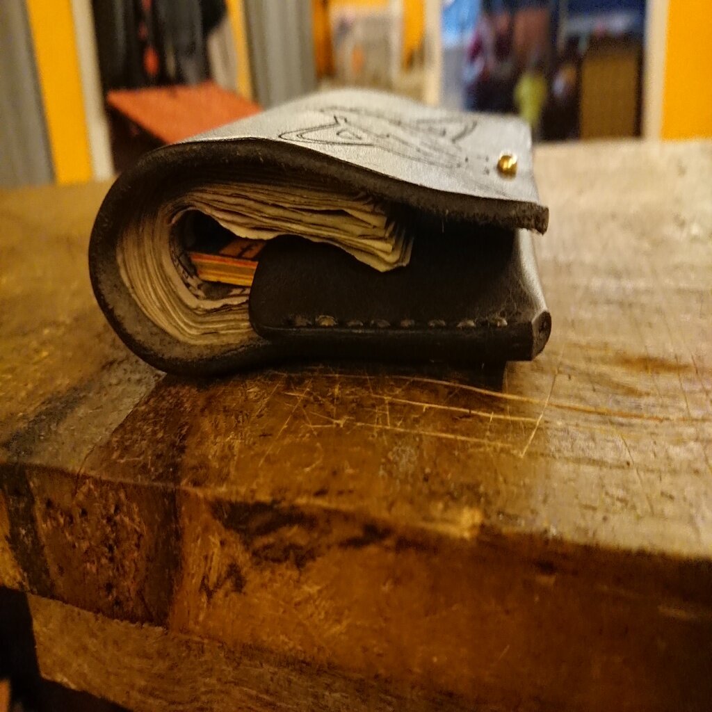 Intra απο ξύλο plywood 3mm-4mm πάχος - Δερμάτινο μοτίβο πορτοφολιού Δίασταση 30x30 cm Intraeaxys-qomm0j8o