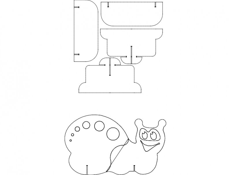 Intra απο ξύλο plywood 3mm-4mm πάχος - Ταβσάν Σους Δίασταση 30x30 cm Intraeaxys-voqv4512