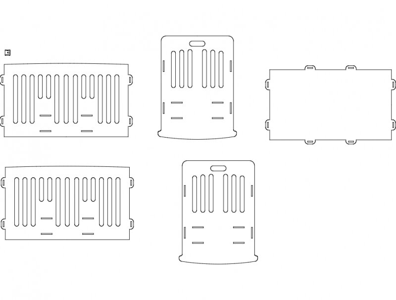 Intra απο ξύλο plywood 3mm-4mm πάχος - Μπεσίκ Δίασταση 30x30 cm Intraeaxys-zo9wyx1k
