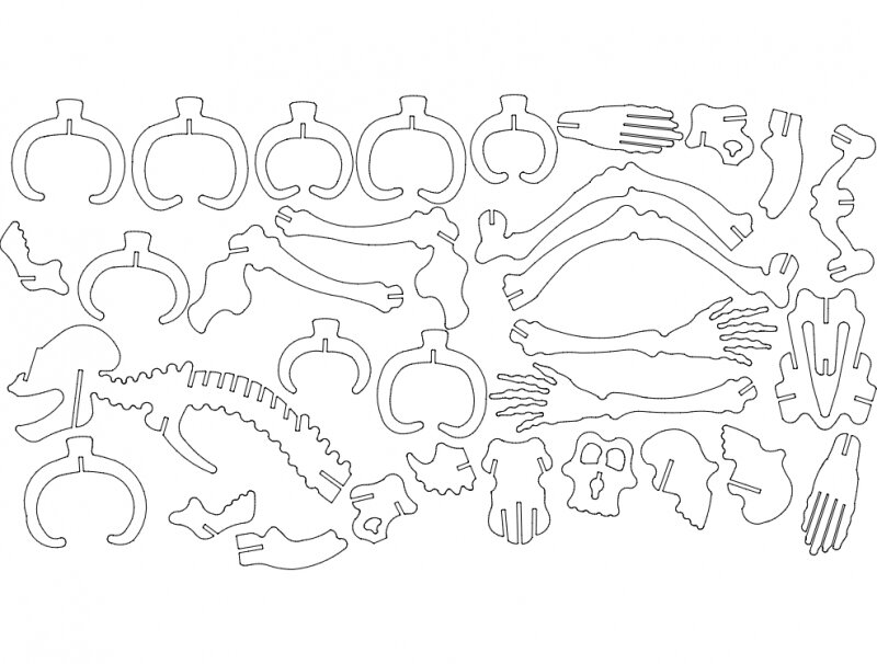 Intra απο ξύλο plywood 3mm-4mm πάχος - Affe 1 3mm (μαϊμού) Δίασταση 30x30 cm Intraeaxys-yond821r