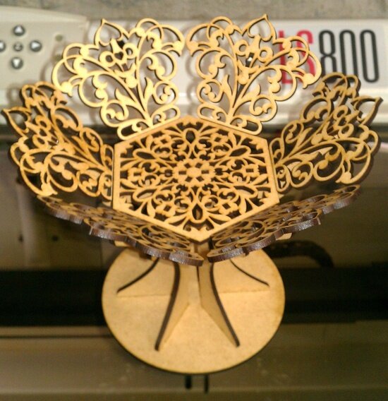 Intra απο ξύλο plywood 3mm-4mm πάχος - Κουπέ Δίασταση 30x30 cm Intraeaxys-eo0qx91g