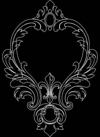 Intra απο ξύλο plywood 3mm-4mm πάχος - Κορνίζα καθρέφτη 0555 Δίασταση 30x30 cm Intraeaxys-075lrm1z