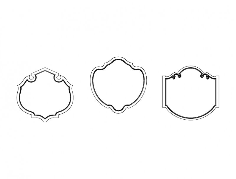 Intra απο ξύλο plywood 3mm-4mm πάχος - Πλαίσιο καθρέφτη τοίχου Δίασταση 30x30 cm Intraeaxys-67w423o2