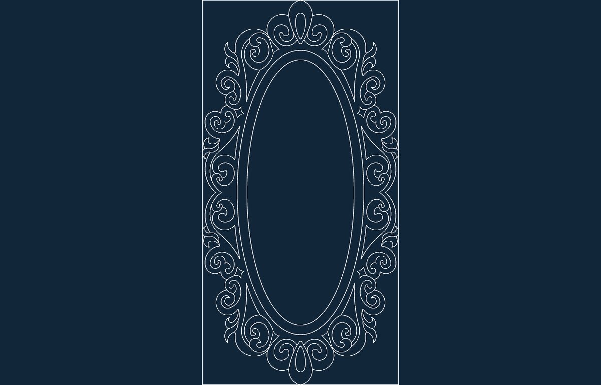 Intra απο ξύλο plywood 3mm-4mm πάχος - Κορνίζα καθρέφτη Ayna Δίασταση 30x30 cm Intraeaxys-kp7yer1q