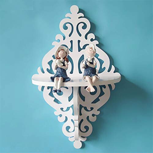 Intra απο ξύλο plywood 3mm-4mm πάχος - Ράφι τοίχου με ξύλινο παιχνίδι Δίασταση 30x30 cm Intraeaxys-67wlrk21