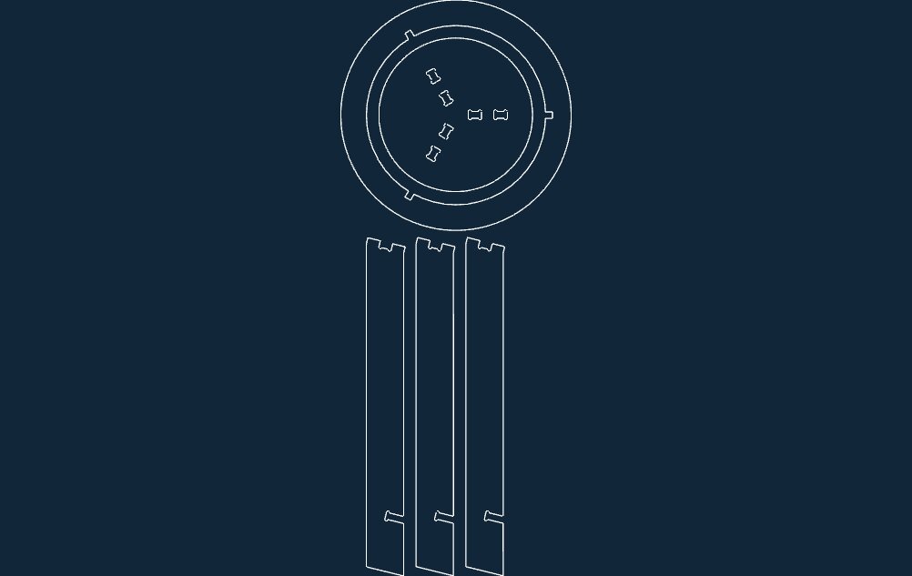 Intra απο ξύλο plywood 3mm-4mm πάχος - Σκαμπό εργαστηρίου Δίασταση 30x30 cm Intraeaxys-075yn0oz