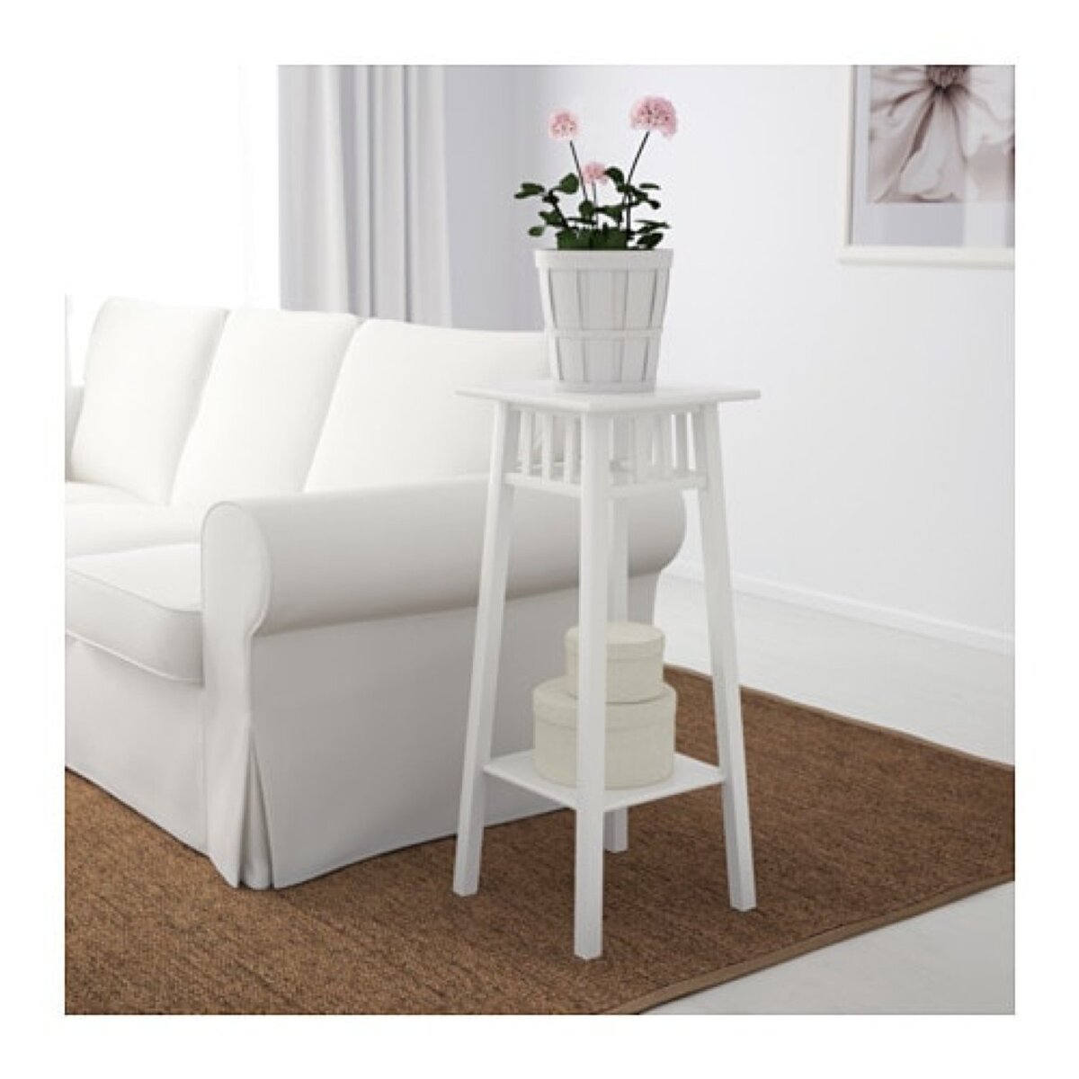 Intra απο ξύλο plywood 3mm-4mm πάχος - Σταντ φυτών Δίασταση 30x30 cm Intraeaxys-r7vmeqz7