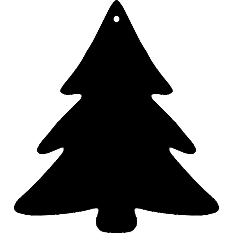 Intra απο ξύλο plywood 3mm-4mm πάχος - Χριστουγεννιάτικο δέντρο Δίασταση 30x30 cm Intraeaxys-m1d4ql1k