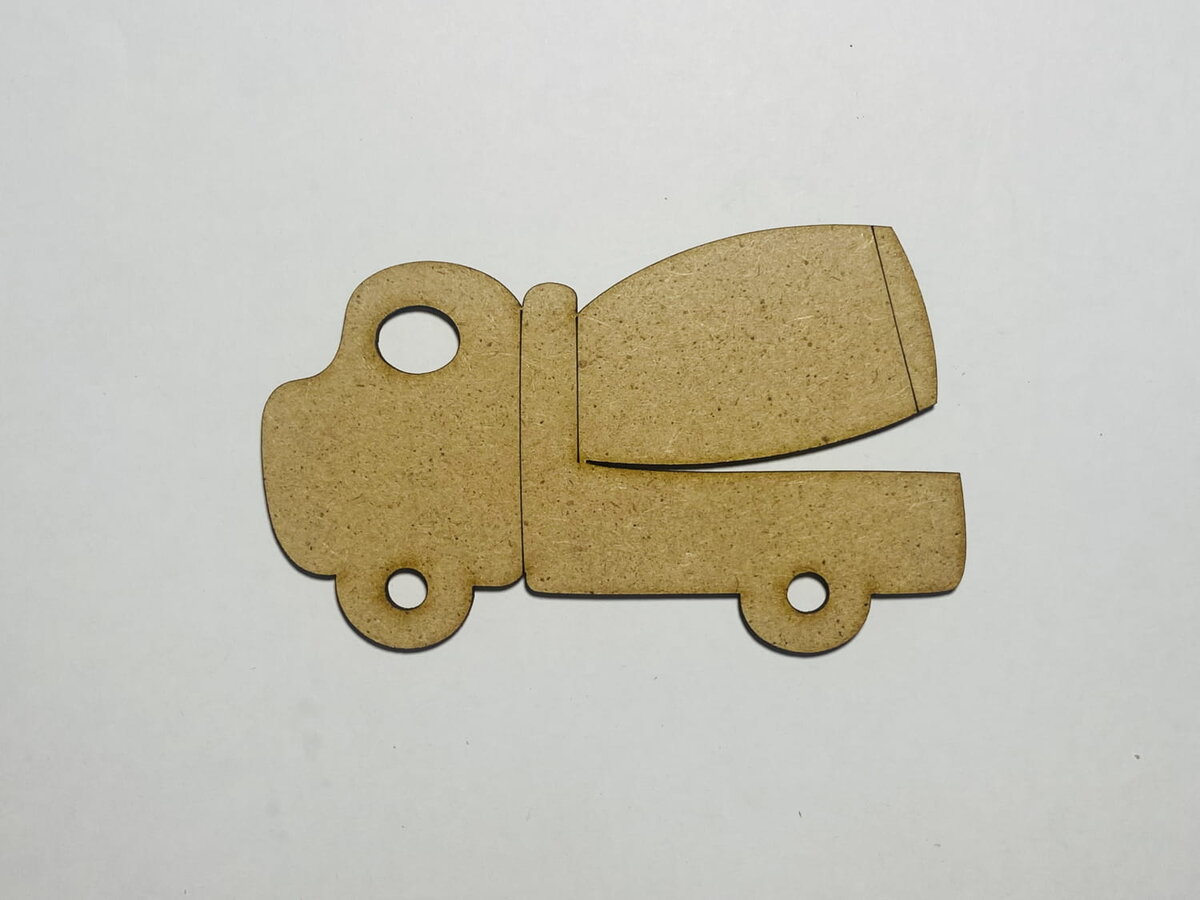 Intra απο ξύλο plywood 3mm-4mm πάχος - Ξύλινη αποκοπή φορτηγών κατασκευών Δίασταση 30x30 cm Intraeaxys-eo4qrpd7