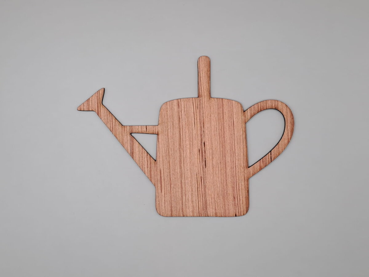 Intra απο ξύλο plywood 3mm-4mm πάχος - Ημιτελές ξύλινο ποτιστήρι Δίασταση 30x30 cm Intraeaxys-eo0qe6w1