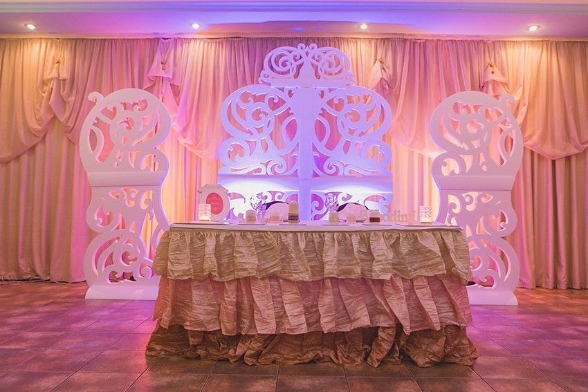 Intra απο ξύλο plywood 3mm-4mm πάχος - Οθόνη Γάμου Δίασταση 30x30 cm Intraeaxys-p7yp457q