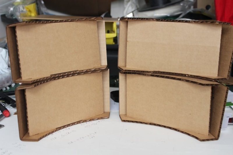 Intra απο ξύλο plywood 3mm-4mm πάχος - Δίκτυο δομικής συσκευασίας για Kobuki Δίασταση 30x30 cm Intraeaxys-yone0ryo