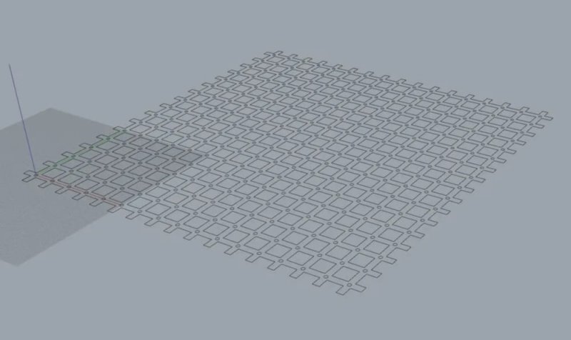 Intra απο ξύλο plywood 3mm-4mm πάχος - Κρεβάτι νυχιών για τερ Δίασταση 30x30 cm Intraeaxys-m1dd6d31