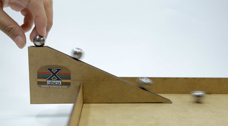 Intra απο ξύλο plywood 3mm-4mm πάχος - Προσομοιωτής Φασματόμετρου Μάζας Δίασταση 30x30 cm Intraeaxys-r7vdmmk7