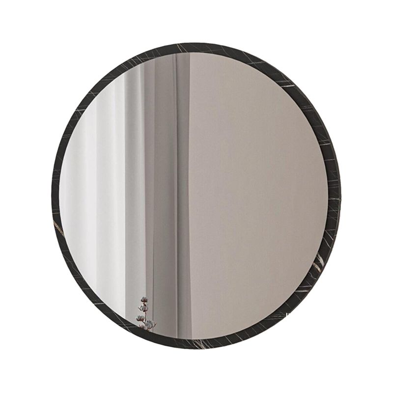 Καθρέπτης Sabino pakoworld ανθρακί μαρμάρου 60x2x60εκ 176-000050 Καθρέπτης Sabino pakoworld ανθρακί μαρμάρου 60x2x60εκ 176-000050