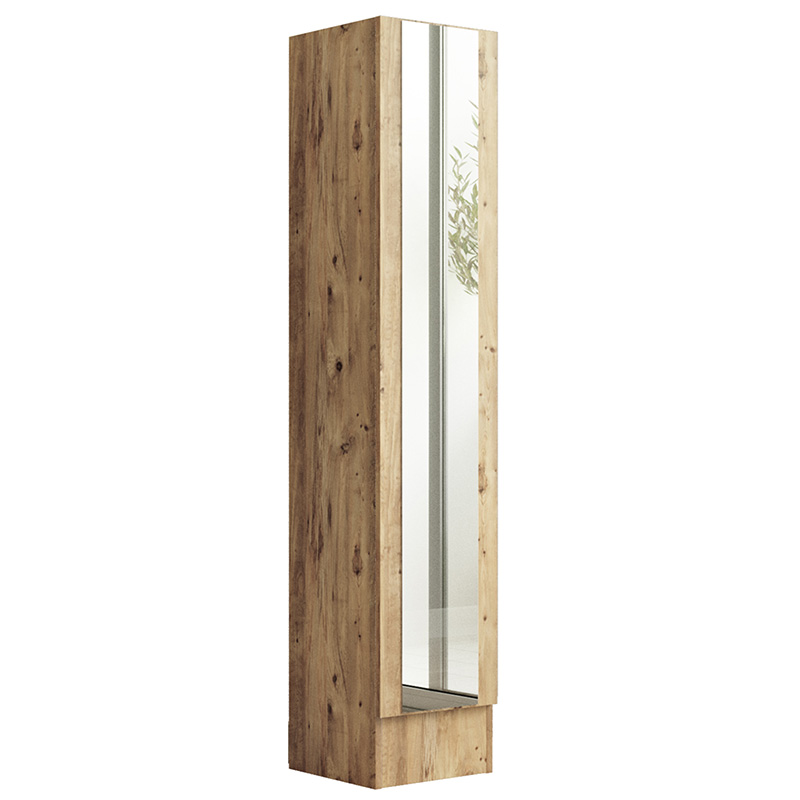 Στήλη Suko Intrahome oak 35.5x35.5x180εκ INTRAPA-287111179