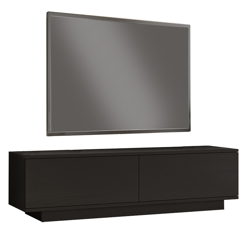 Έπιπλο τηλεόρασης Zoeva pakoworld wenge 140x.35×38.2εκ 176-000069 Έπιπλο τηλεόρασης Zoeva pakoworld wenge 140x.35×38.2εκ 176-000069
