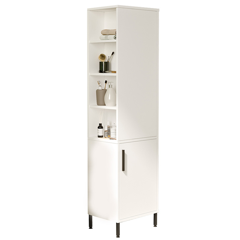 Ντουλάπι-στήλη Perseus pakoworld λευκό 45×35.5×173.6εκ 176-000095 Ντουλάπι-στήλη Perseus pakoworld λευκό 45×35.5×173.6εκ 176-000095