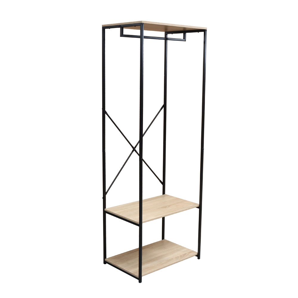 Liberta FREE 60 ΝΤΟΥΛΑΠΑ SONOMA 60x40xH167cm 60x40xH167cm 18-0022