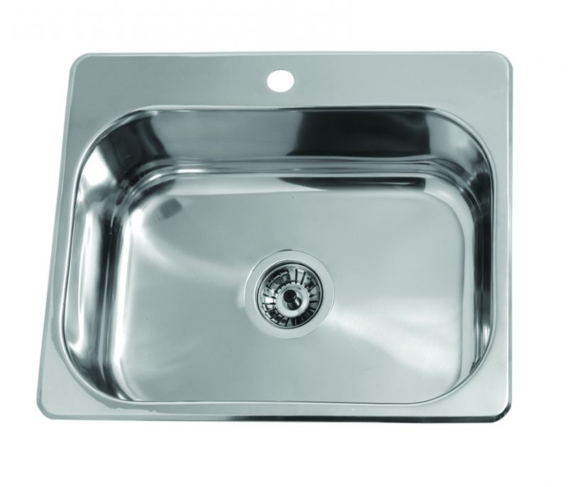 GL PAGO  ΝΕΡΟΧΥΤΗΣ INοχ 52*42*16*0,6mm 18-1114