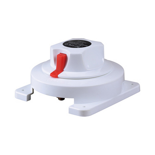 Διακόπτης μπαταρίας για δύο μπαταρίες 175A FOUR-13697