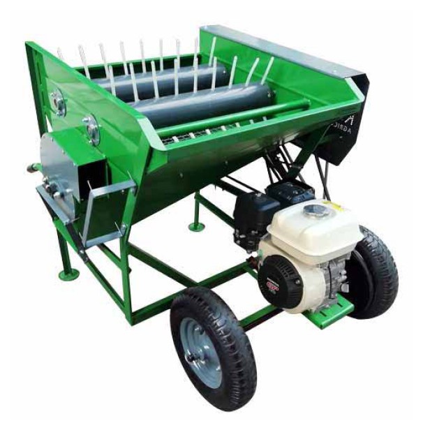 Ραβδιστικός Πάγκος Ελιάς Με Τουρμπίνα 2 Κυλίνδρων Με HONDA GP200 KIDO-
090/218