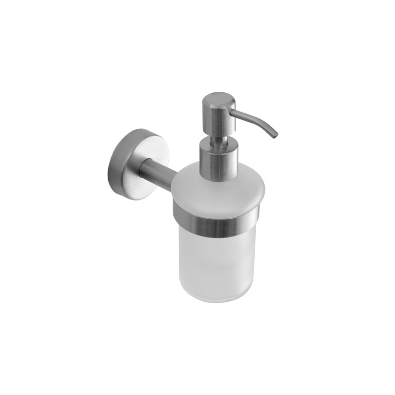 KARAG UNO Δοχείο σαπουνιού γυάλινο UNO 1801 99 Σατινέ KARAG KARAG-3800201585910 KARAG UNO Δοχείο σαπουνιού γυάλινο UNO 1801 99 Σατινέ KARAG KARAG-3800201585910