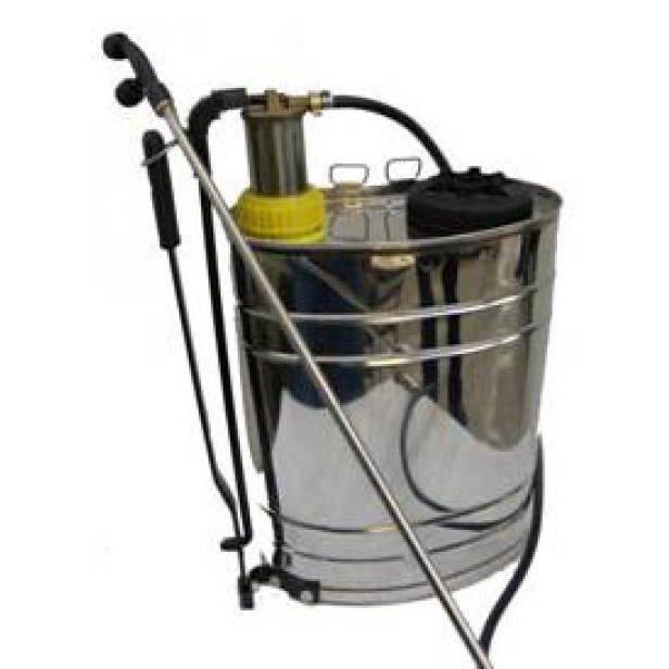 Ψεκαστήρας Πλάτης Ανοξείδωτος 16 Λίτρα Ρυθμιζόμενο Μπεκ KIDO-
5981/21