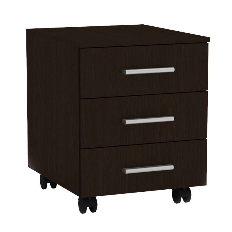 Συρταριέρα τροχήλατη Luke pakoworld wenge 40×48.5×53.5εκ 184-000043 Συρταριέρα τροχήλατη Luke pakoworld wenge 40×48.5×53.5εκ 184-000043