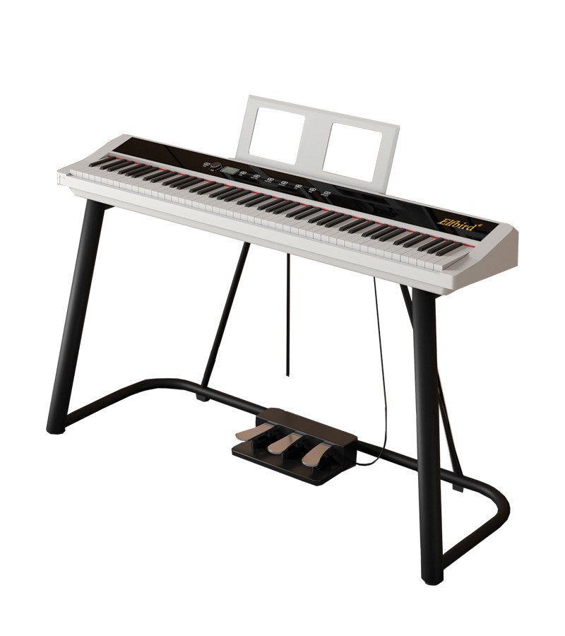 FUJIA  Πίανο  Ψηφιακό Πιάνο BL-190 White   DP-24BL190-WE