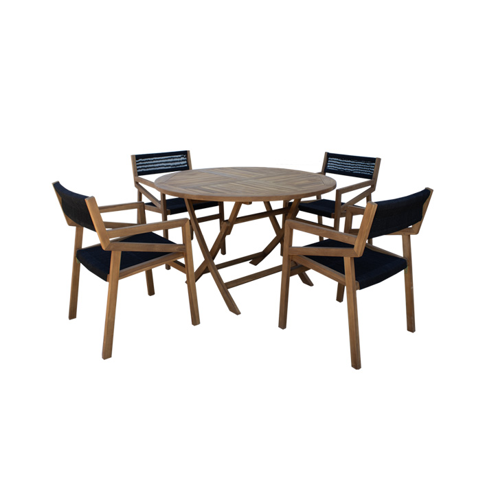 Bluimis ΣΕΤ ΤΡΑΠΕΖΑΡΙΑ ΚΗΠΟΥ TAMBOR 5486 G + 5047 G BL-200-25-005 Bluimis ΣΕΤ ΤΡΑΠΕΖΑΡΙΑ ΚΗΠΟΥ TAMBOR 5486 G + 5047 G BL-200-25-005