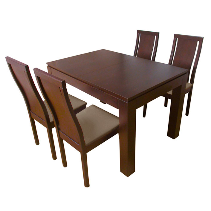Bluimis ΣΕΤ ΤΡΑΠΕΖΑΡΙΑ MEGAN 1017 IN + JASMINE 1025 IN LIGHT WALNUT BL-400-11-011 Bluimis ΣΕΤ ΤΡΑΠΕΖΑΡΙΑ MEGAN 1017 IN + JASMINE 1025 IN LIGHT WALNUT BL-400-11-011