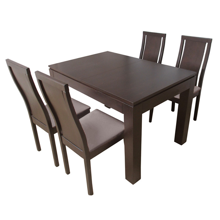 Bluimis ΣΕΤ ΤΡΑΠΕΖΑΡΙΑ MEGAN 1017 IN + JASMINE 1025 IN WALNUT BL-400-11-010 Bluimis ΣΕΤ ΤΡΑΠΕΖΑΡΙΑ MEGAN 1017 IN + JASMINE 1025 IN WALNUT BL-400-11-010