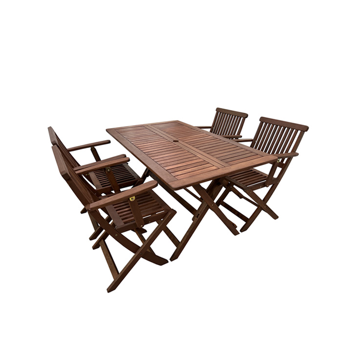 Bluimis ΣΕΤ ΤΡΑΠΕΖΑΡΙΑ ΚΗΠΟΥ MERANTI 5272 G + 5289 G BL-200-48-011 Bluimis ΣΕΤ ΤΡΑΠΕΖΑΡΙΑ ΚΗΠΟΥ MERANTI 5272 G + 5289 G BL-200-48-011