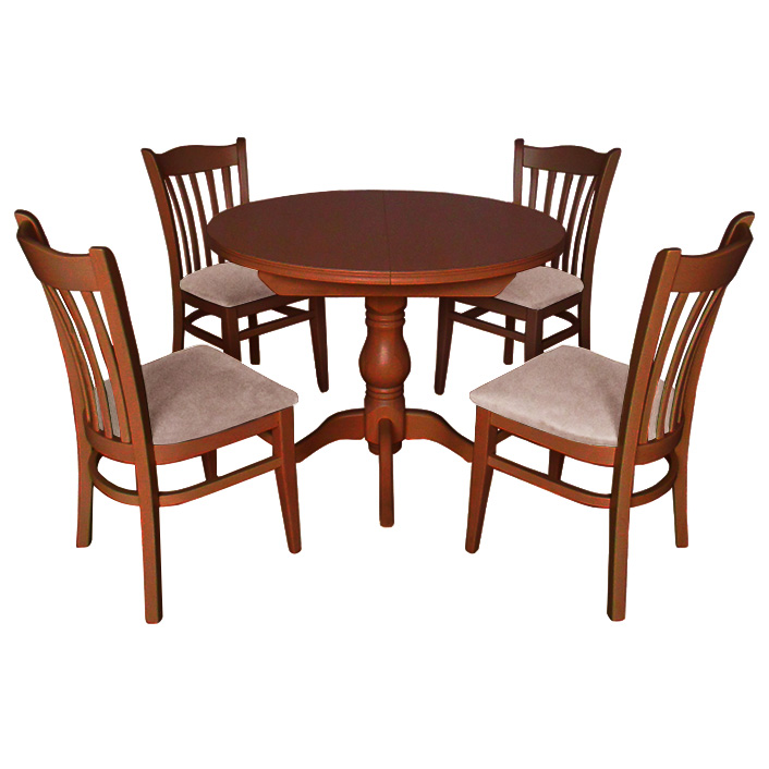 Bluimis ΣΕΤ ΤΡΑΠΕΖΑΡΙΑ AMELIA 1020 IN + NATALIE 1027 IN LIGHT WALNUT BL-400-11-004 Bluimis ΣΕΤ ΤΡΑΠΕΖΑΡΙΑ AMELIA 1020 IN + NATALIE 1027 IN LIGHT WALNUT BL-400-11-004