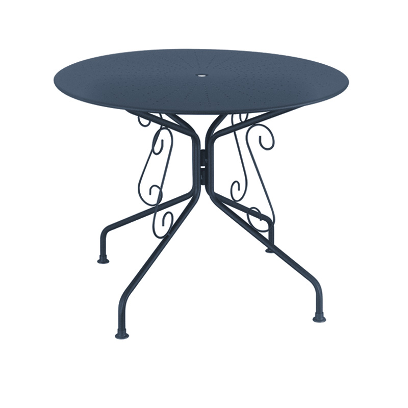 Bluimis ΤΡΑΠΕΖΙ ΜΕΤΑΛΛΙΚΟ AZALEA 5405 G BL-200-69-002 Bluimis ΤΡΑΠΕΖΙ ΜΕΤΑΛΛΙΚΟ AZALEA 5405 G BL-200-69-002