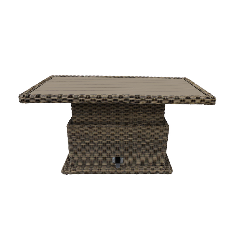 Bluimis ΤΡΑΠΕΖΙ WICKER – RATTAN SΑRAH 5449 G BL-200-11-013 Bluimis ΤΡΑΠΕΖΙ WICKER – RATTAN SΑRAH 5449 G BL-200-11-013
