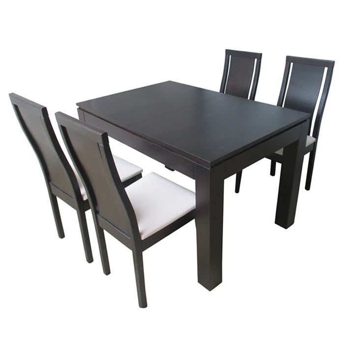 Bluimis ΣΕΤ ΤΡΑΠΕΖΑΡΙΑ MEGAN 1017 IN + JASMINE 1025 IN WENGE BL-400-11-009 Bluimis ΣΕΤ ΤΡΑΠΕΖΑΡΙΑ MEGAN 1017 IN + JASMINE 1025 IN WENGE BL-400-11-009
