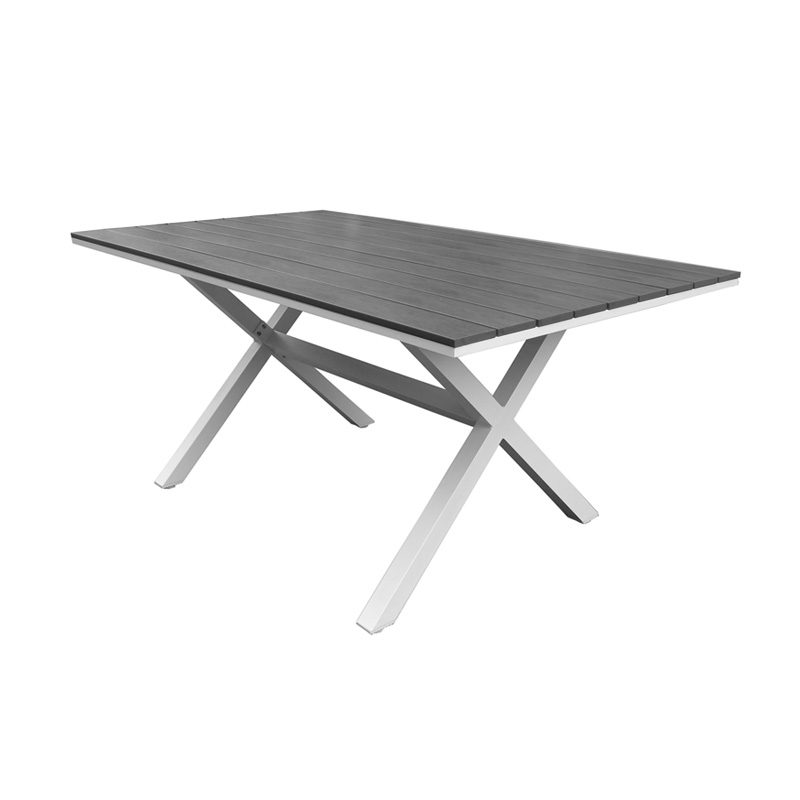 Bluimis ΤΡΑΠΕΖΙ ΑΛΟΥΜΙΝΙΟΥ – POLYWOOD KARMEN 5374 G BL-200-58-011 Bluimis ΤΡΑΠΕΖΙ ΑΛΟΥΜΙΝΙΟΥ – POLYWOOD KARMEN 5374 G BL-200-58-011