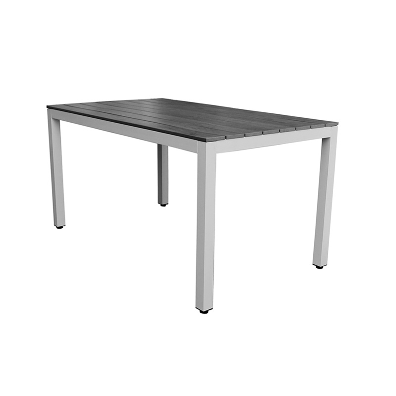 Bluimis ΤΡΑΠΕΖΙ ΑΛΟΥΜΙΝΙΟΥ – POLYWOOD MADISON 5376 G BL-200-58-007