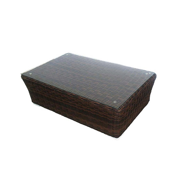 Bluimis ΤΡΑΠΕΖΙ WICKER – RATTAN CARLA 5119 G BL-200-10-005