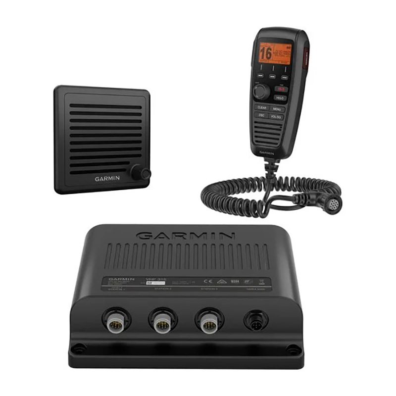 Garmin VHF 315i Marine Radio FOUR-12502