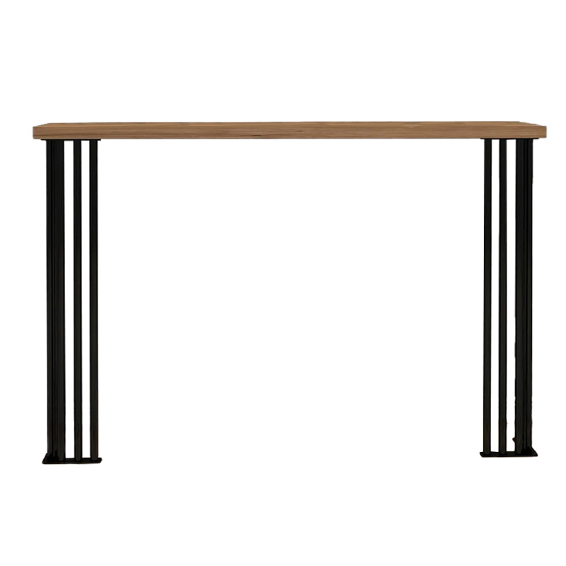 Κονσόλα Bruce pakoworld καρυδί 100x18x88εκ 197-000148 Κονσόλα Bruce pakoworld καρυδί 100x18x88εκ 197-000148