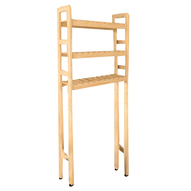 Έπιπλο πλυντηρίου Godric pakoworld φυσικό 70x21x150εκ 197-000164 Έπιπλο πλυντηρίου Godric pakoworld φυσικό 70x21x150εκ 197-000164