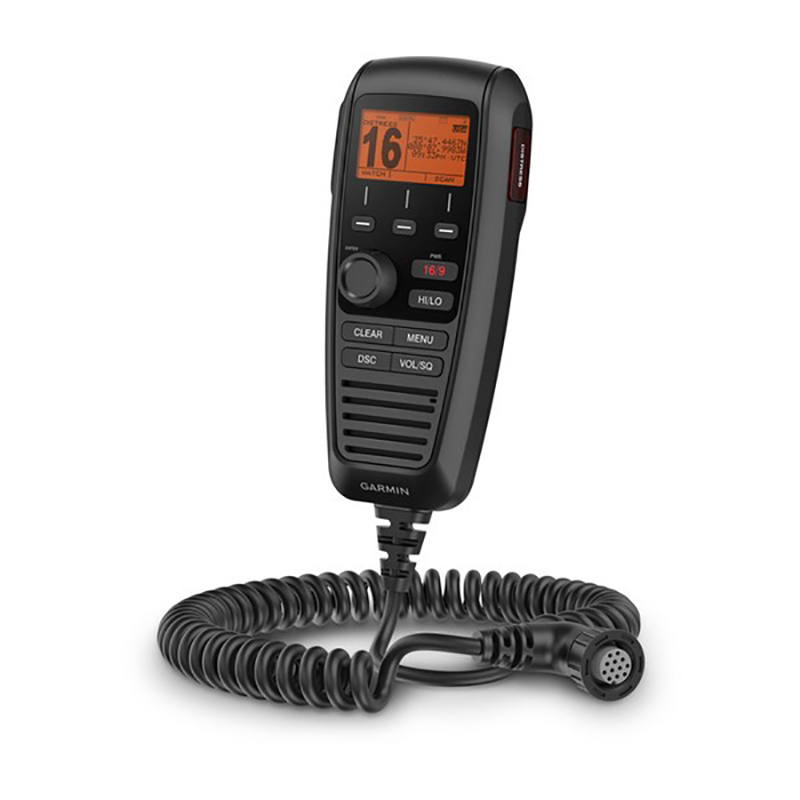 Garmin GHS™ 11i Wired VHF Handset FOUR-12493